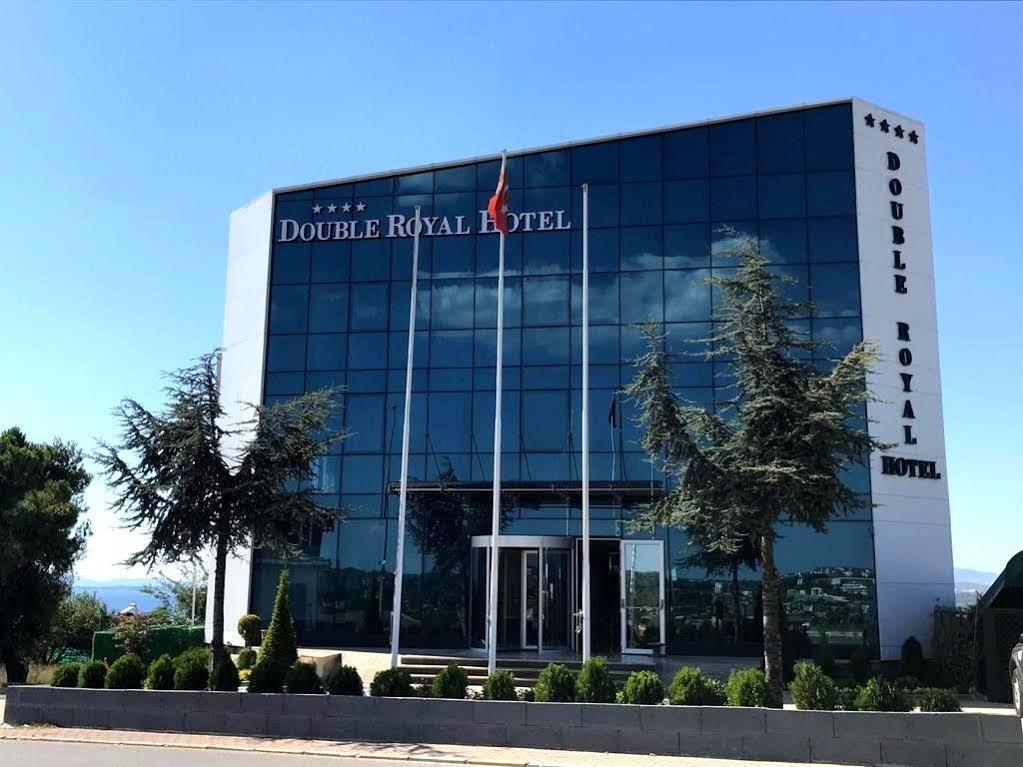 קוג'לי Double Royal Hotel מראה חיצוני תמונה