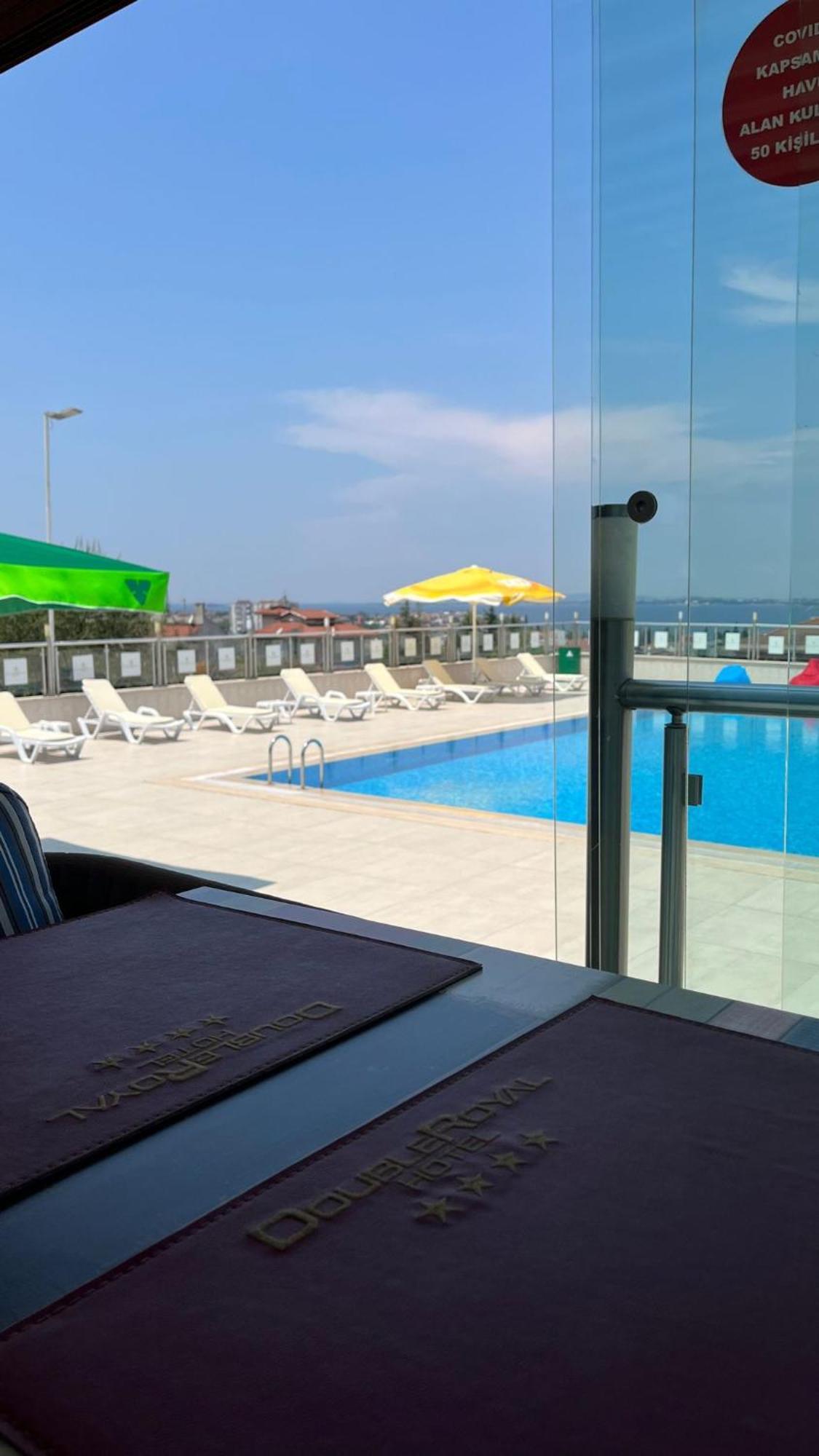 קוג'לי Double Royal Hotel מראה חיצוני תמונה