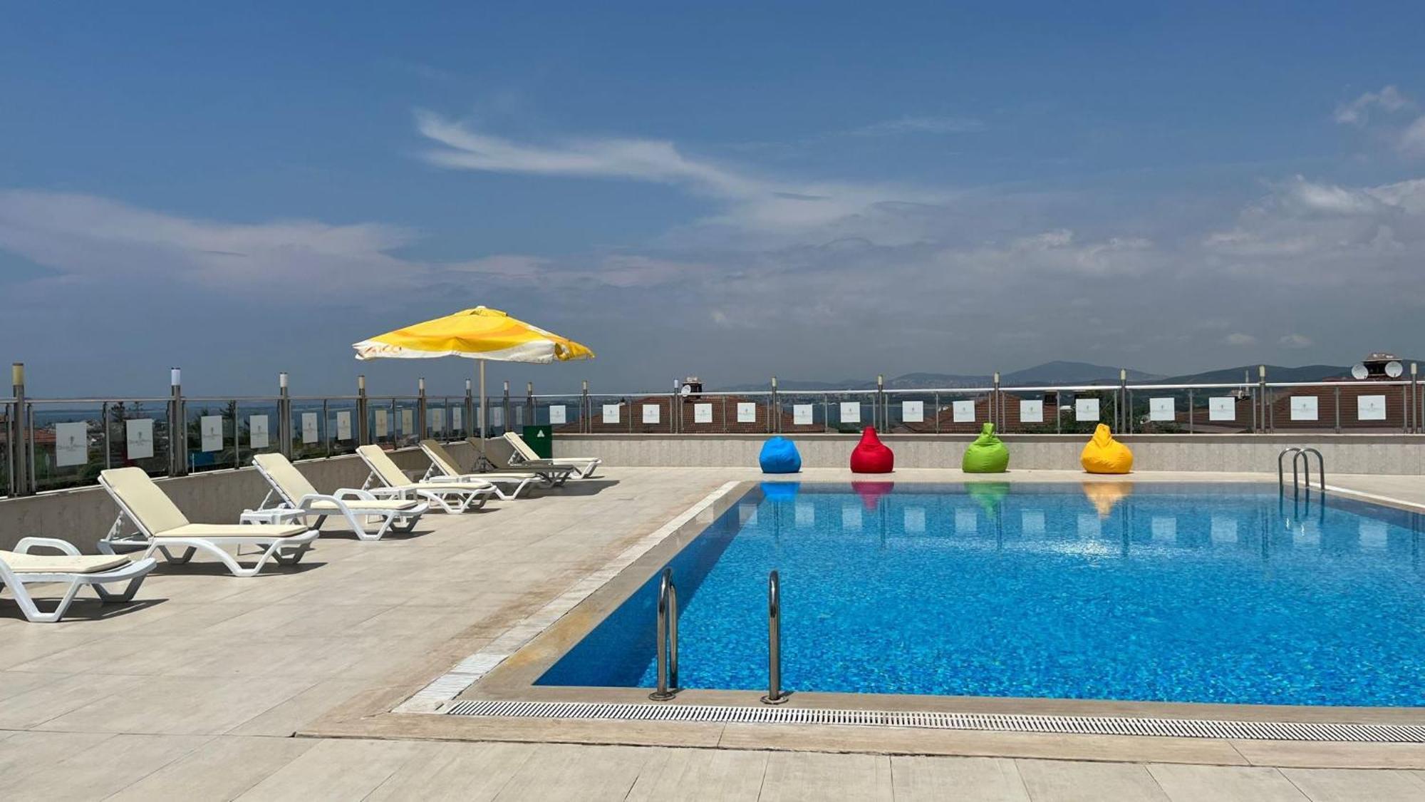 קוג'לי Double Royal Hotel מראה חיצוני תמונה
