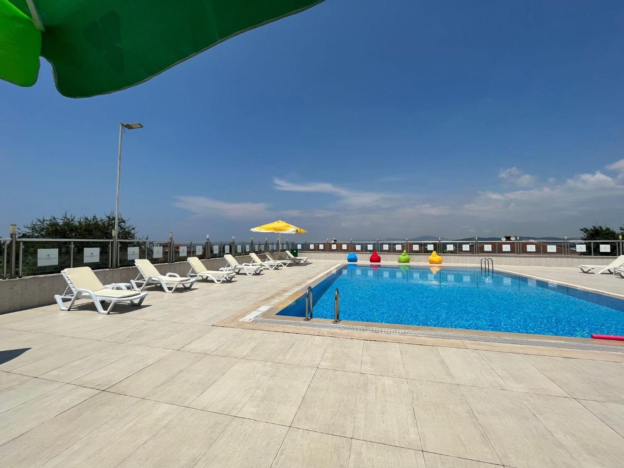 קוג'לי Double Royal Hotel מראה חיצוני תמונה